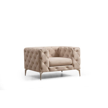 Como single armchair