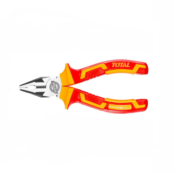 Total Insulated Combination Pliers 7