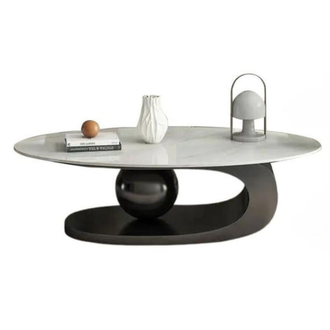 Nu Dekor - Denzy Coffee Table - Black