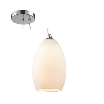 Pendant - Egg glass - E27 Radiant Lighting