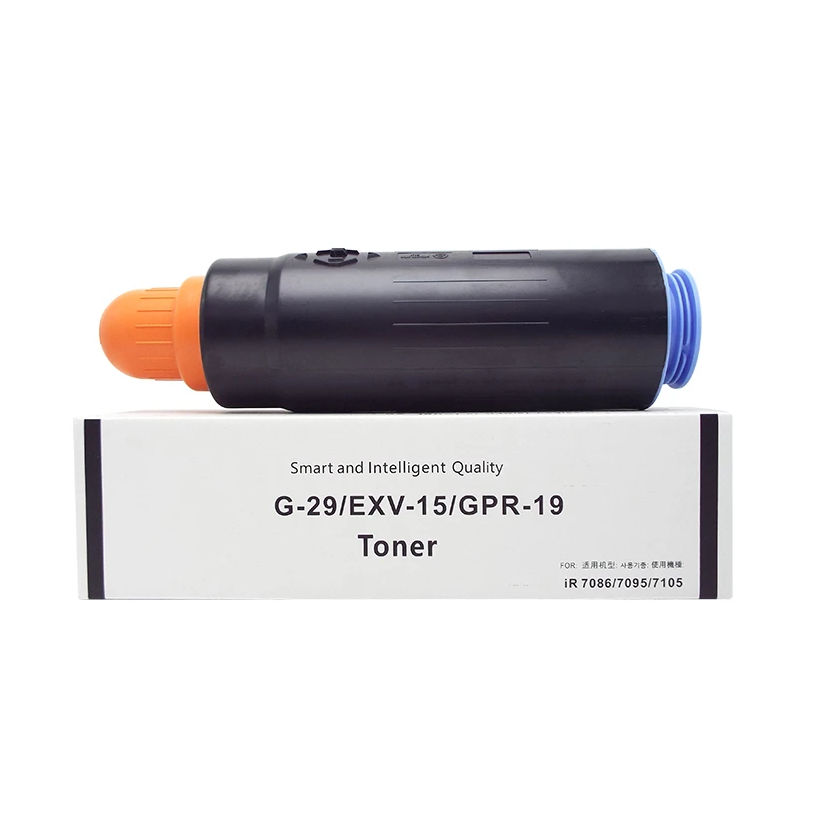 Canon EXV-15 Premium Black Generic Toner (GPR19)