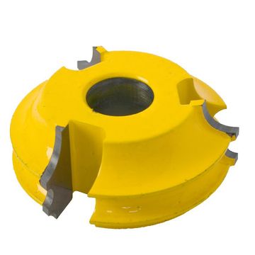 Pro-Tech - 3 Wing Cutter 1/8" & 3/8" Quarter Round 1/4" Bead