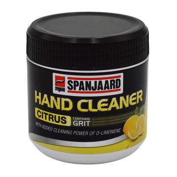 Spanjaard Hand Cleaner Citrus 500Ml (Edp)- 2 Pack