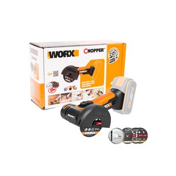 WORX Mini Cutter 76mm 20V