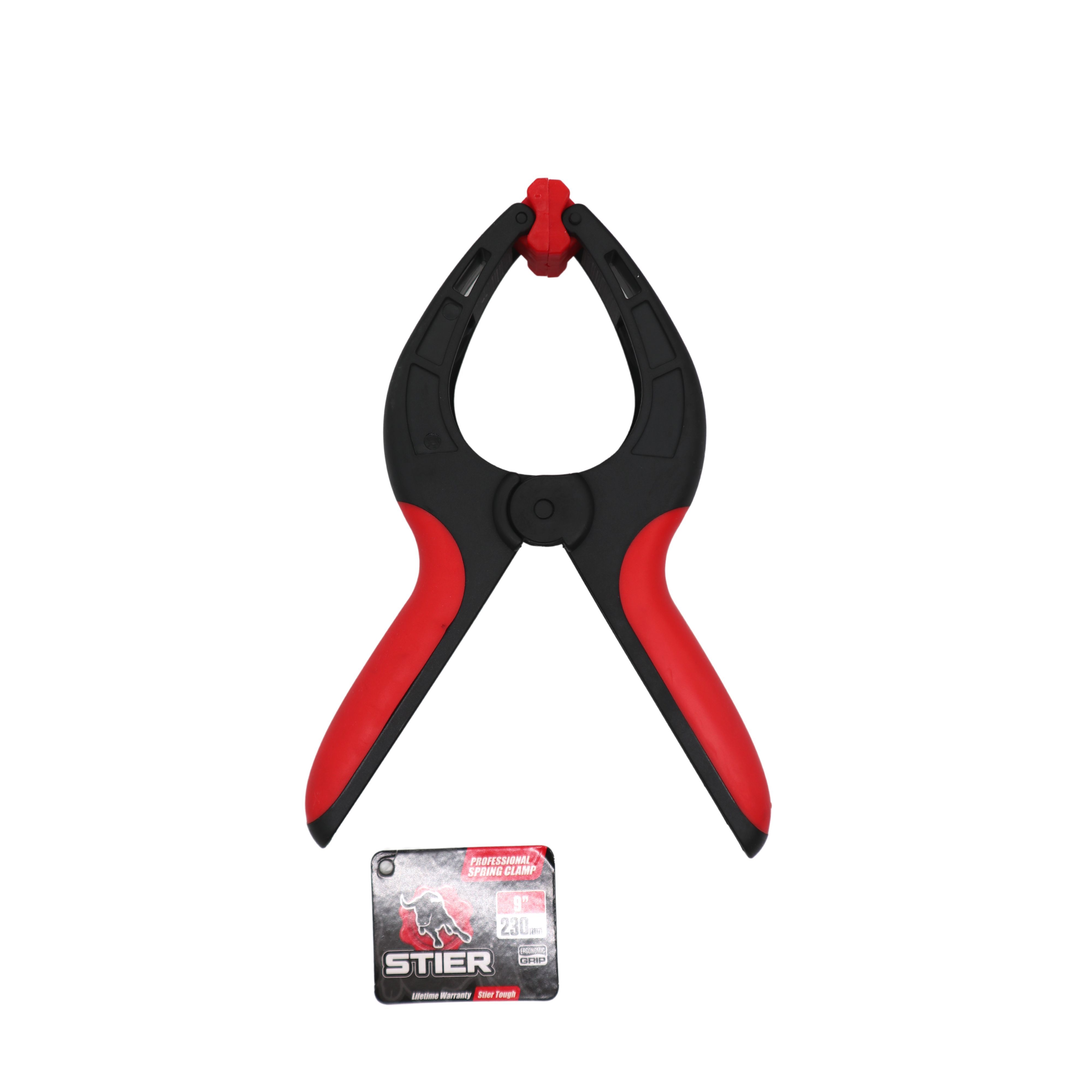 Stier Professional 230mm Spring Clamp 9