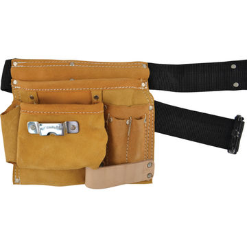 Kennedy 5 Pocket 2 Loop Tool Nail Pouch