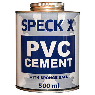 Speck PVC Weld 500ml Tin