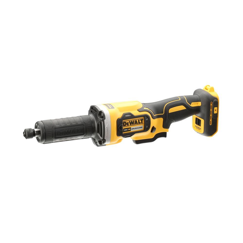 DEWALT Cordless 18V Die Grinder (3 Speed) with LED light ring | DCG426N - BATTERY & CHARGER SOLD SEPERATELY