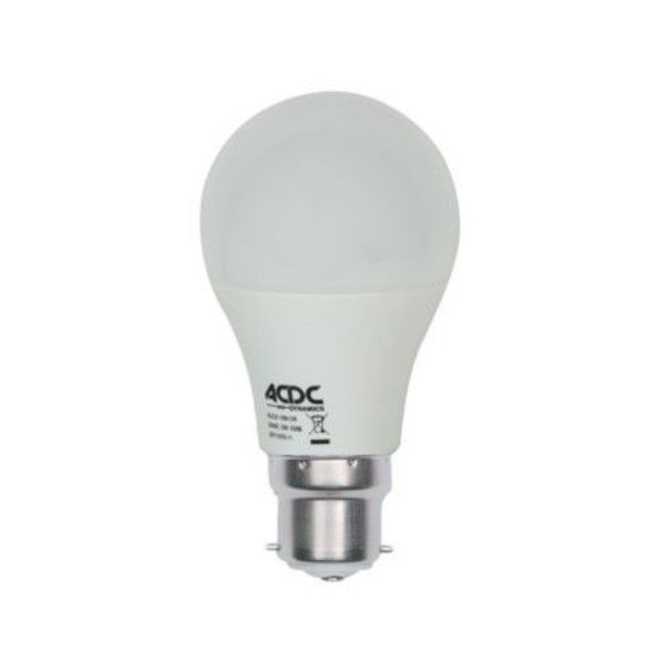 230VAC 15W B22 Daylight LED Bulb