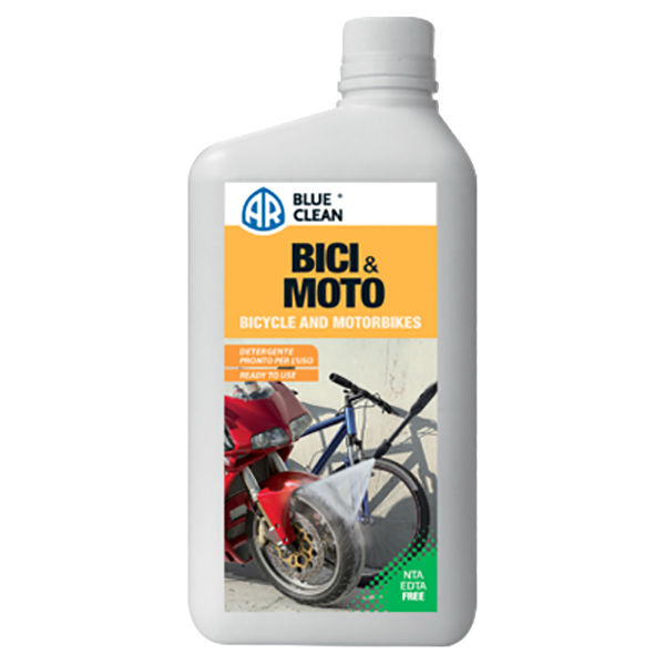Bicycle & Motorbikes Detergent