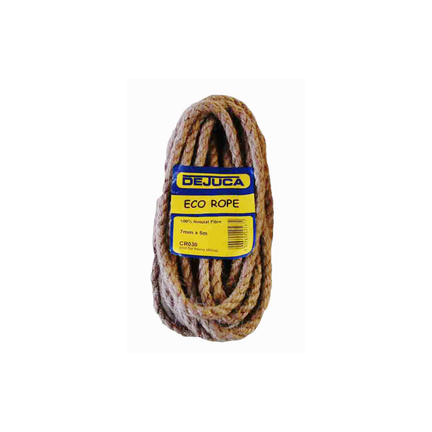 Dejuca - Eco Rope - 7mm X 5m - (hank) - 6 Pack