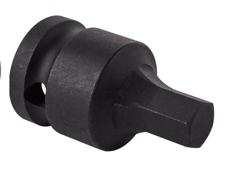 Tork Craft - H12 1/2" Drive Impact Bit Socket (43mml) - 2 Pack