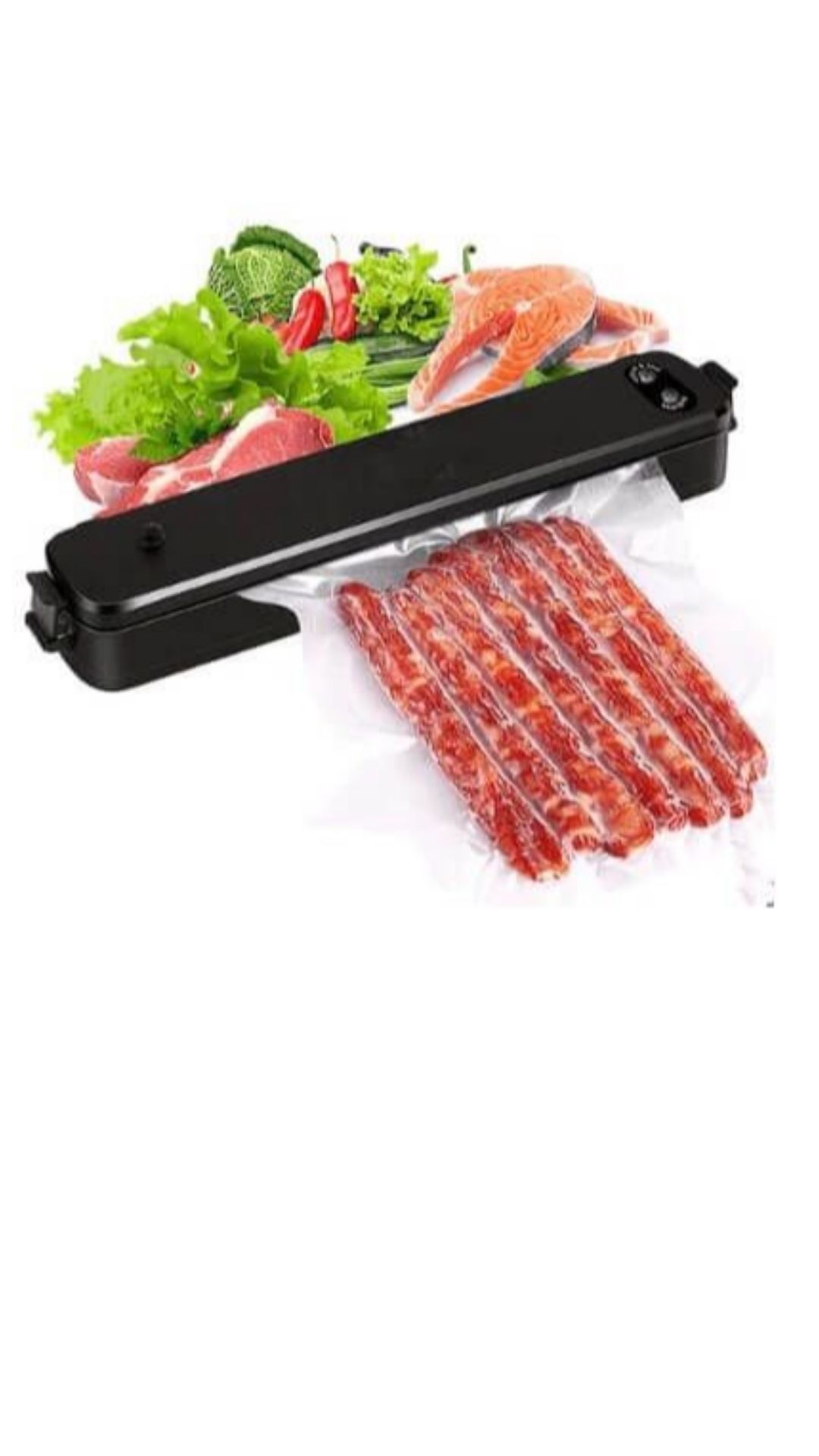 Automatic Food Vacuum Sealing Machine