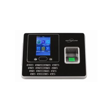 Ultra-Link Biometric Facial & Fingerprint Attendance System