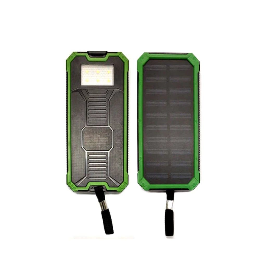 Solarfirst 20W Smart Phone Charger (With Reading Light)