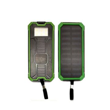 Solarfirst 20W Smart Phone Charger (With Reading Light)