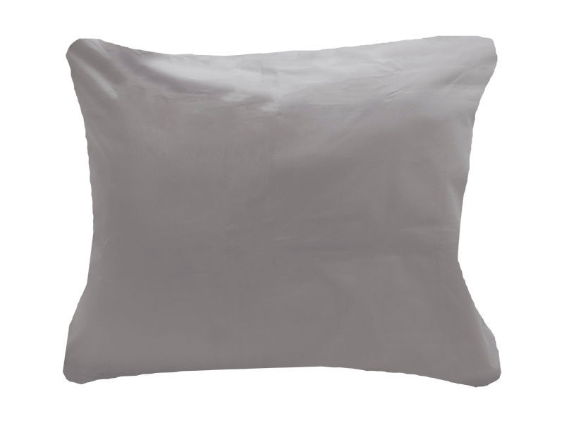 Simply Sleep - Everyday Collection Pillow Cover Set - 90GSM - Gray Flannel - King - (6Set)