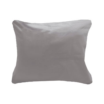 Simply Sleep - Everyday Collection Pillow Cover Set - 90GSM - Gray Flannel - King - (6Set)