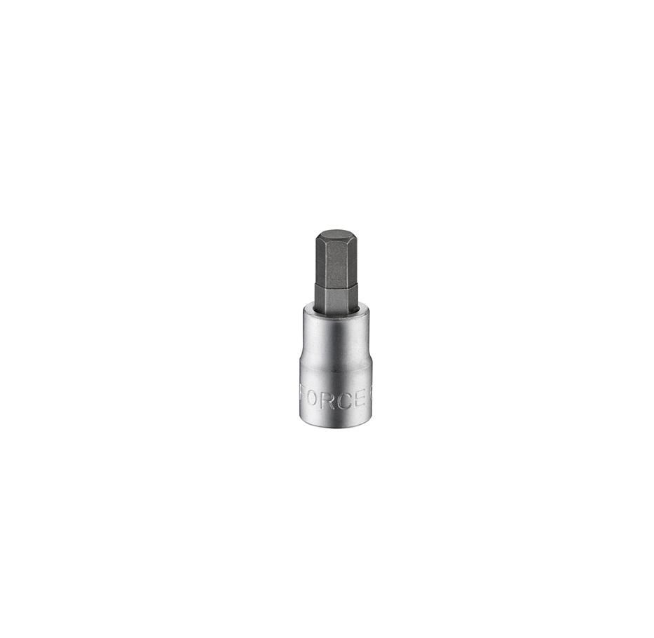Force 1/4" Hex Socket Bit 10Mm - 2 Pack