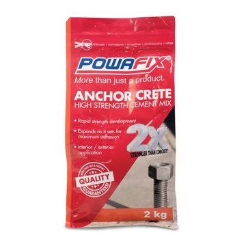 Powafix - Anchor - Crete 2 kg