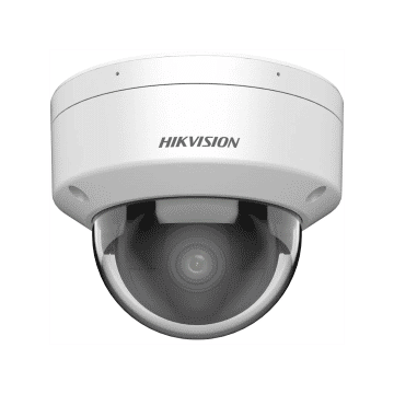 Hikvision 4MP 2.8mm Powered by Darkfighter Fixed Dome IP Camera