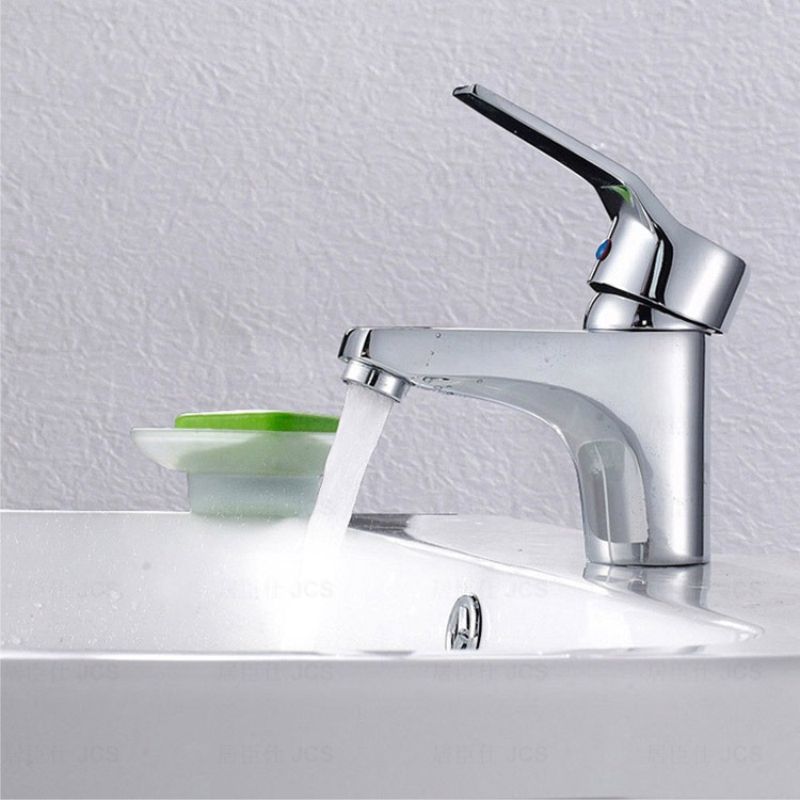Bathroom Basin Faucet Tap Mixer_8045