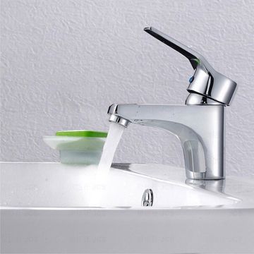 Bathroom Basin Faucet Tap Mixer_8045