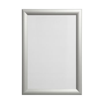A0 Clip Frame 40mm - Natural Anodised