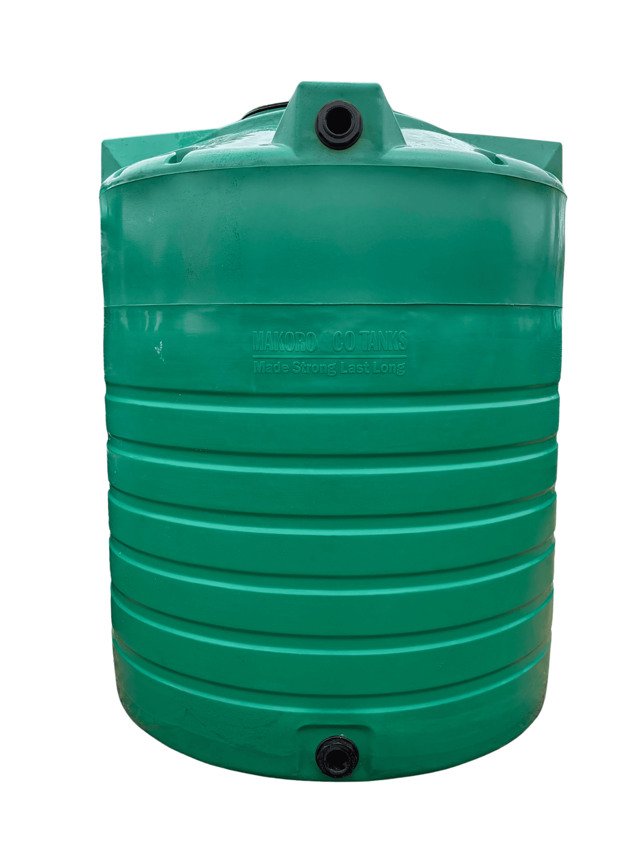 1000L Vertical Extended Cape Green (1300L max)