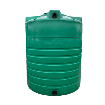 1000L Vertical Extended Cape Green (1300L max)