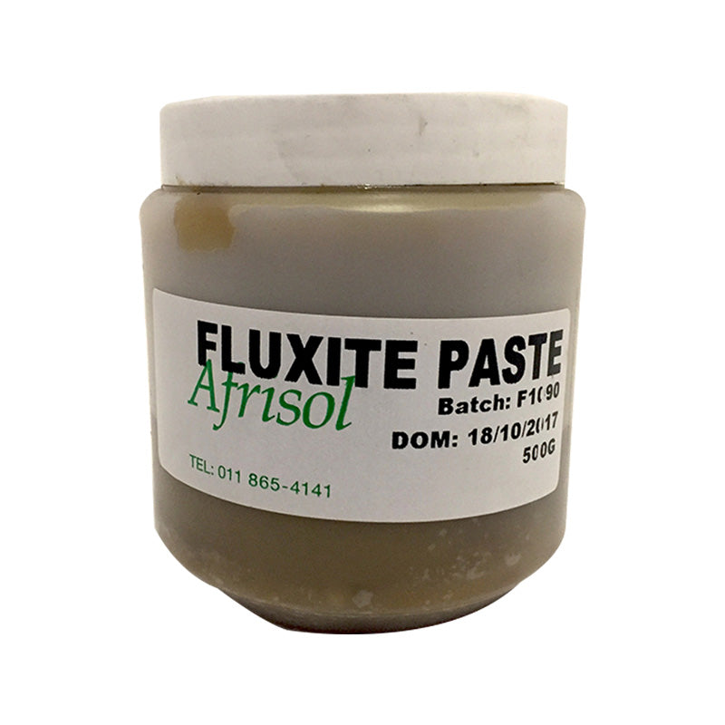 AFRISOL Soldering Fluxite Paste General Purpose 500g