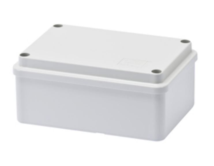 Enclosure Plain Sides 150x110x70 IP56