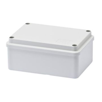 Enclosure Plain Sides 150x110x70 IP56