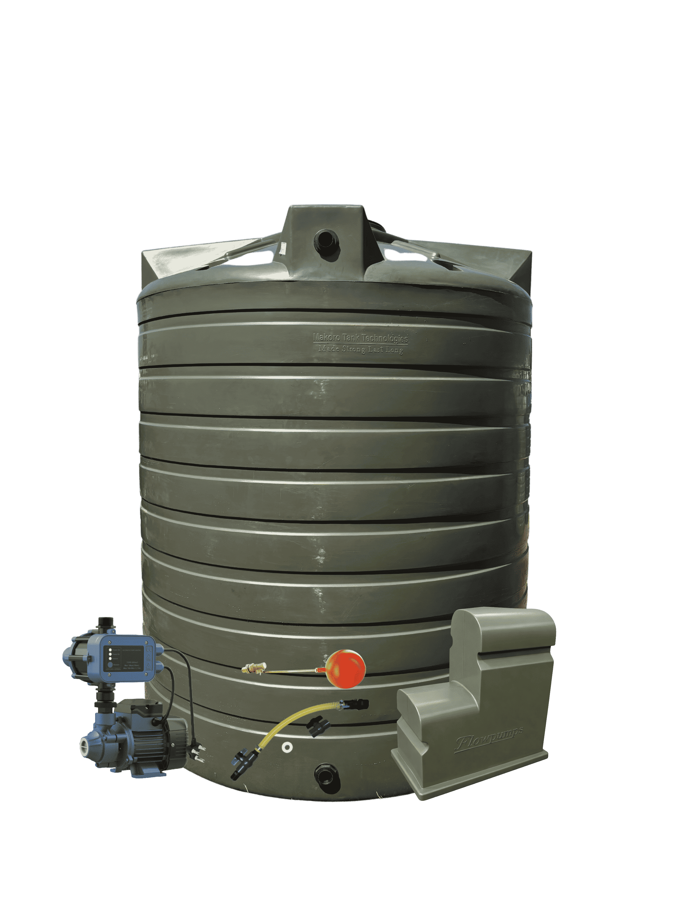 5000L Complete Combo Olive 0.37kW