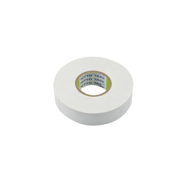Tape Insulation Flame Retardant White (HT2WT) 20m - 3 Pack