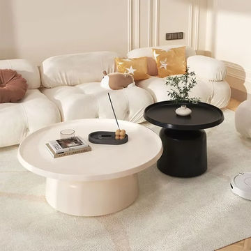 Kaia Coffee Table & Side Table Set