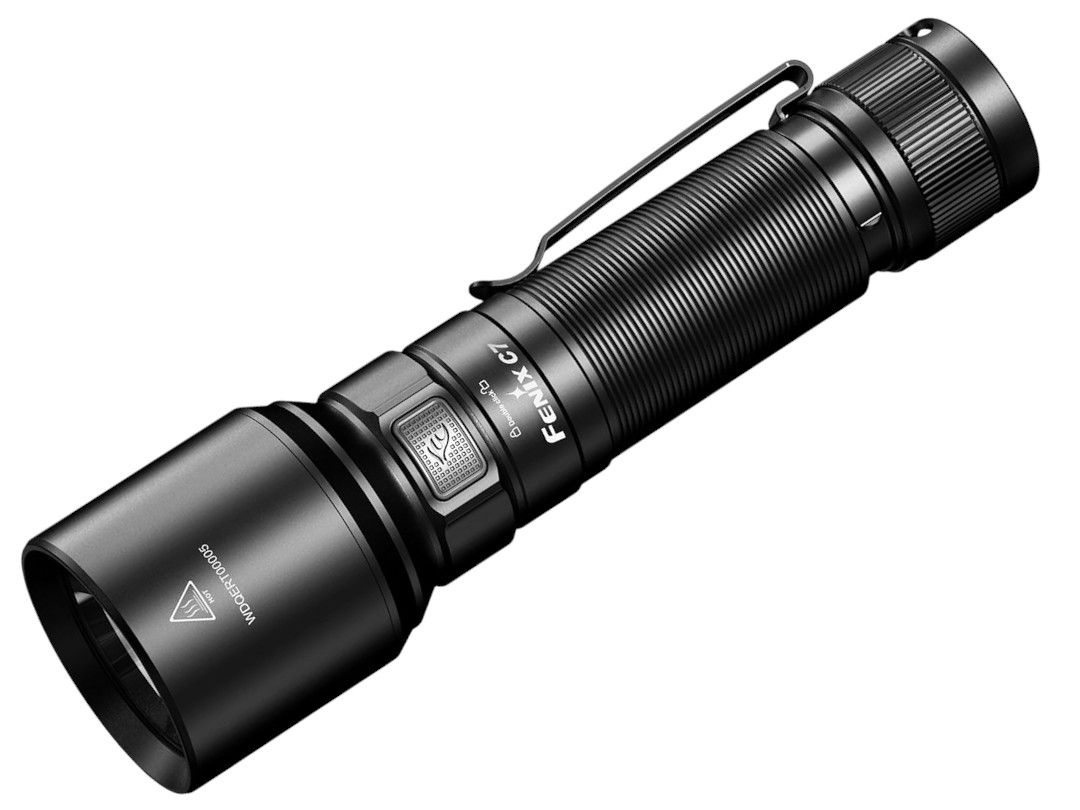 Fenix C7 LED Flashlight