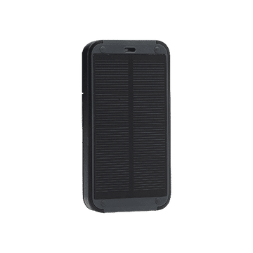 Solar Power Bank & Torch 500 MAh WAKA Lb