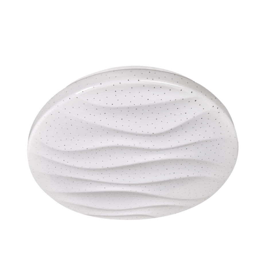 LED  Metal Base with Opal PVC Fitting