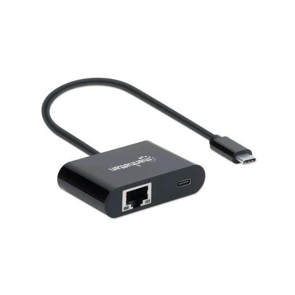 Manhattan USB-C to Gigabit Network