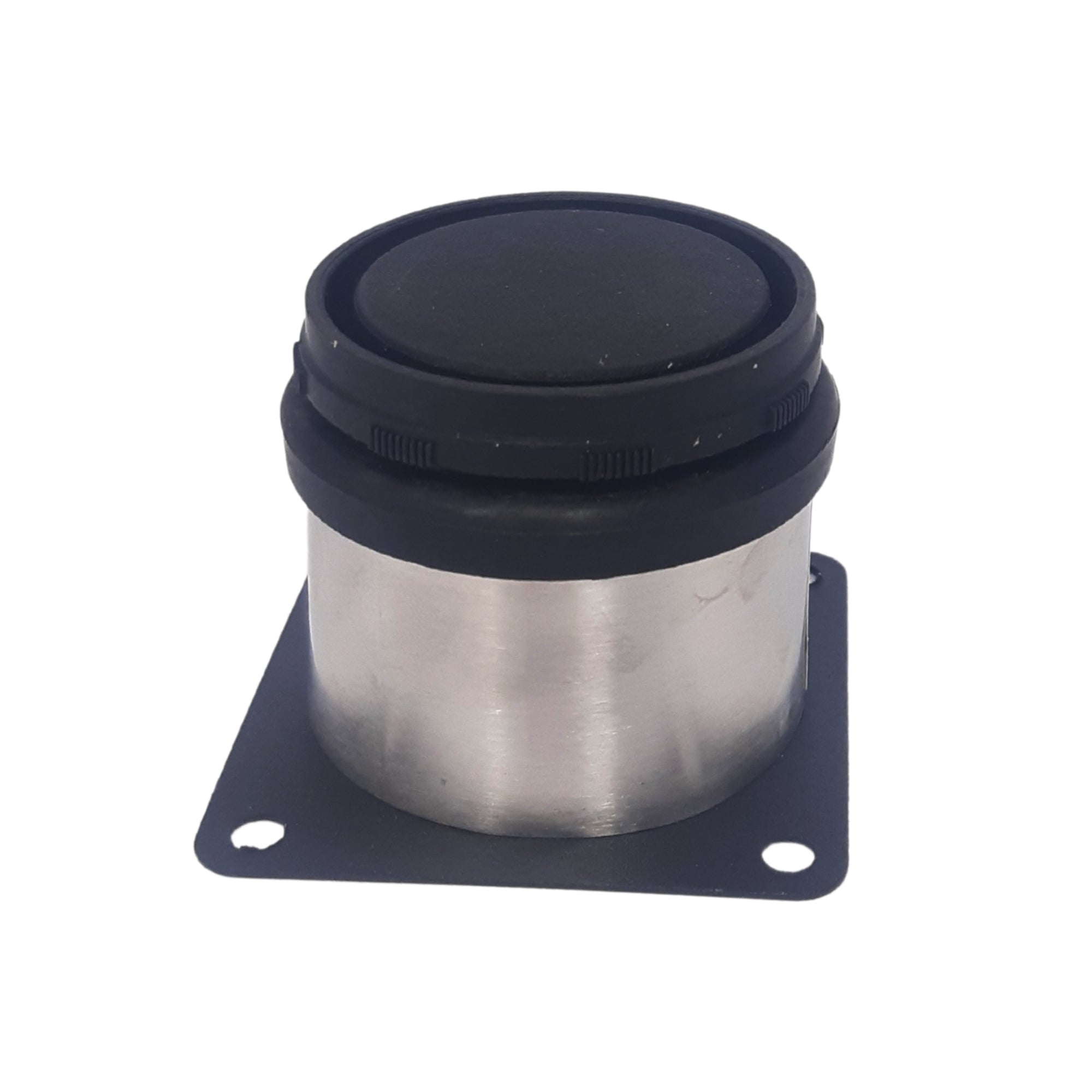 ROCO Adjustable Table Leg With Square Steel Plate 50mm x 50mm