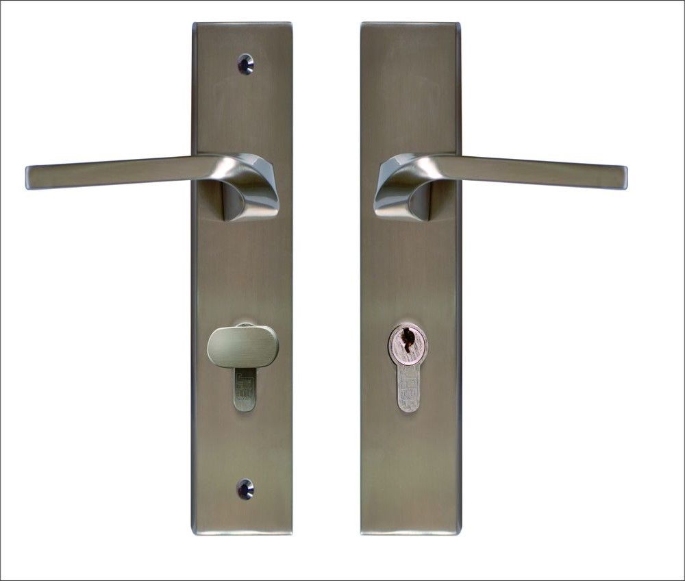 Door Lock BP 606250 - Rosa
