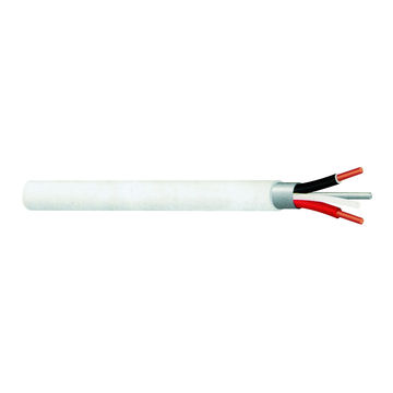 ACDC - 4mm x 4 Core And Earth Surfix White Cable 100m