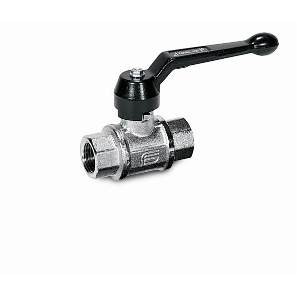 Gav - Quick Ball Tap 3/8 Inch - x 3/8 Inch - F- F - 3 Pack