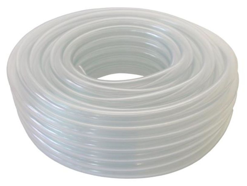 3 millimetre Clear PVC Hose - 20 Meter Roll