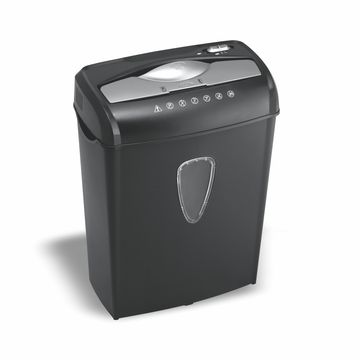 Paper Shredder (8 Sheets - 5*47mm - Cross Cut - Medium Security)
