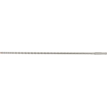Force X 8.0 X 450/400 Sds-Plus Drill Bit X4 Cutting Edges