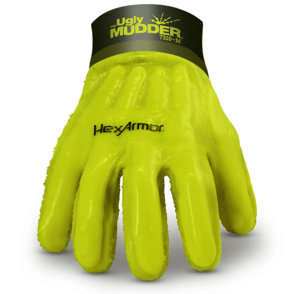 HexArmor Ugly Mudder 7310 Safety Gloves - XL