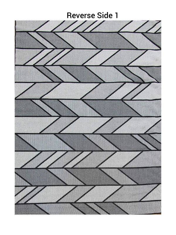 BK Carpets - Indoor & Outdoor Rug - 2m x 2.9m - Multi-Step - Night