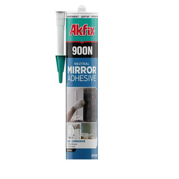 Akfix 900N Neutral Mirror Adhesive, 310ml